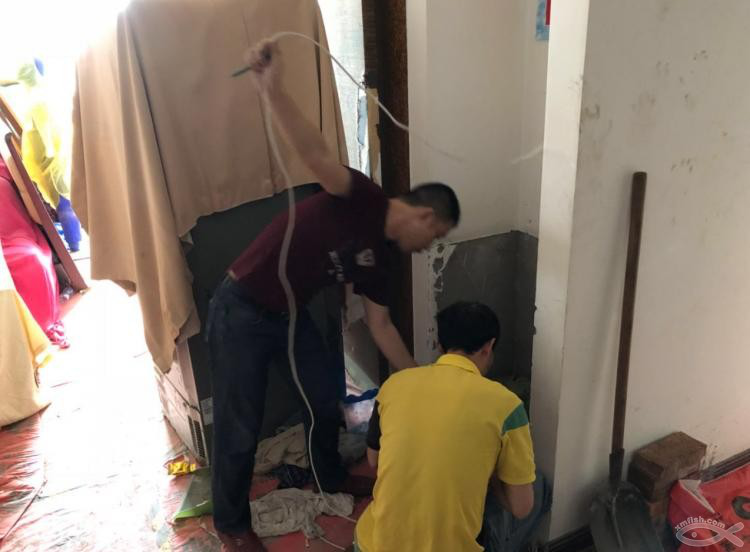 水電定位，各路高手齊聚會(huì)！
