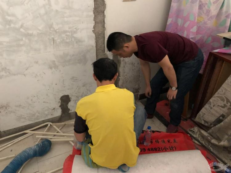 水電定位，各路高手齊聚會(huì)！