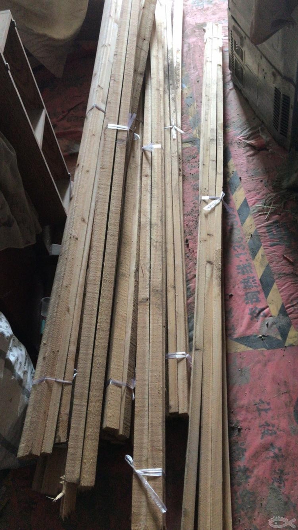 木作進場，我們家不懂是不是第一家泥水和木作一起施工的