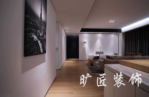 廈門裝修120簡約式這樣裝修，美到極致！